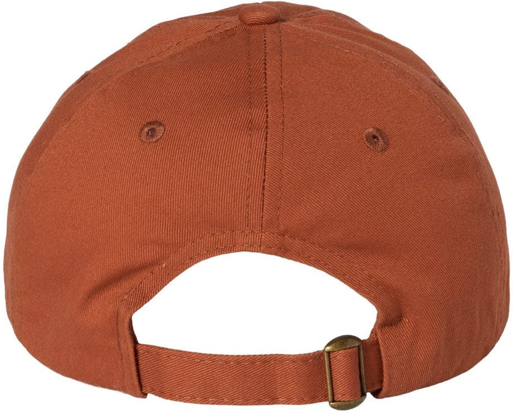no-logo Valucap Adult Bio-Washed Classic Dad’s Cap-Headwear-Valucap-Thread Logic