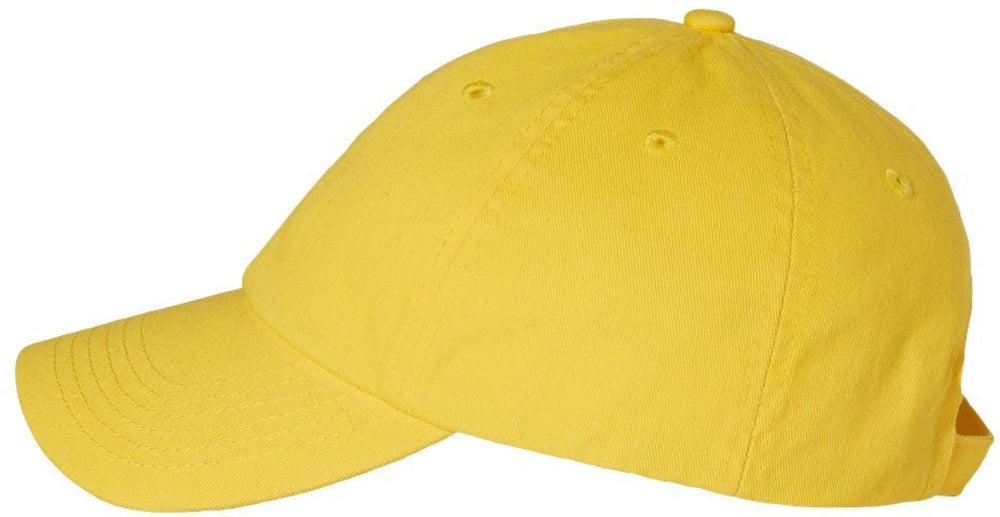 no-logo Valucap Adult Bio-Washed Classic Dad’s Cap-Headwear-Valucap-Thread Logic
