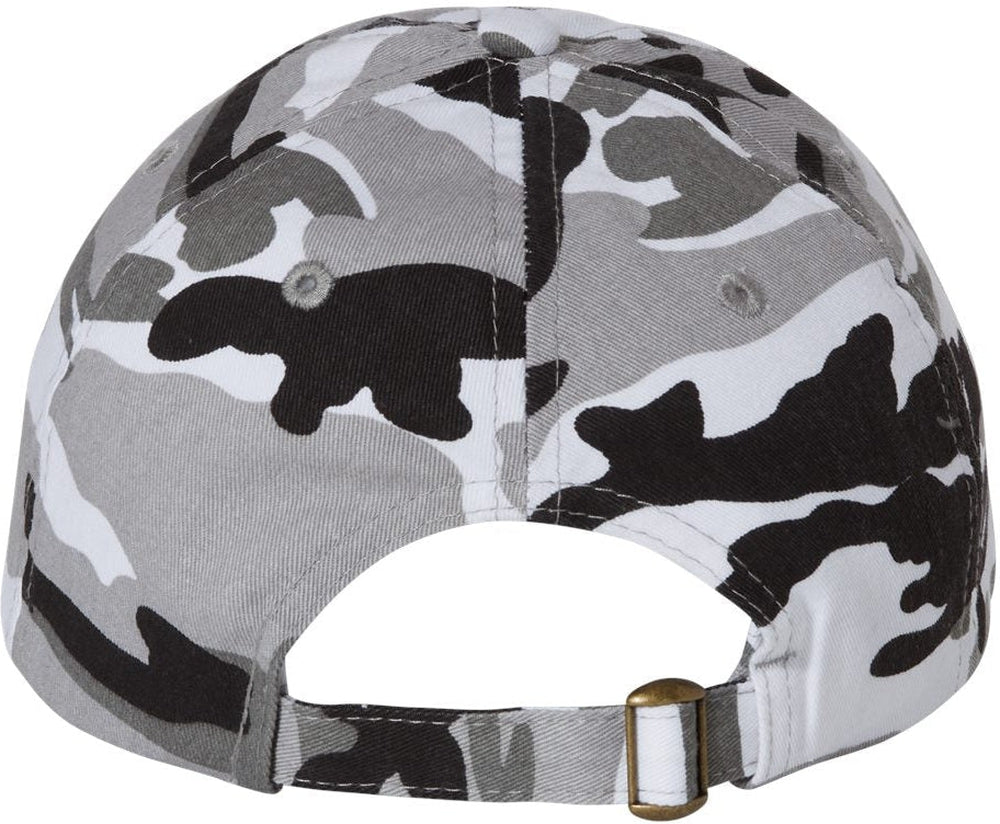 no-logo Valucap Adult Bio-Washed Classic Dad’s Cap-Headwear-Valucap-Thread Logic