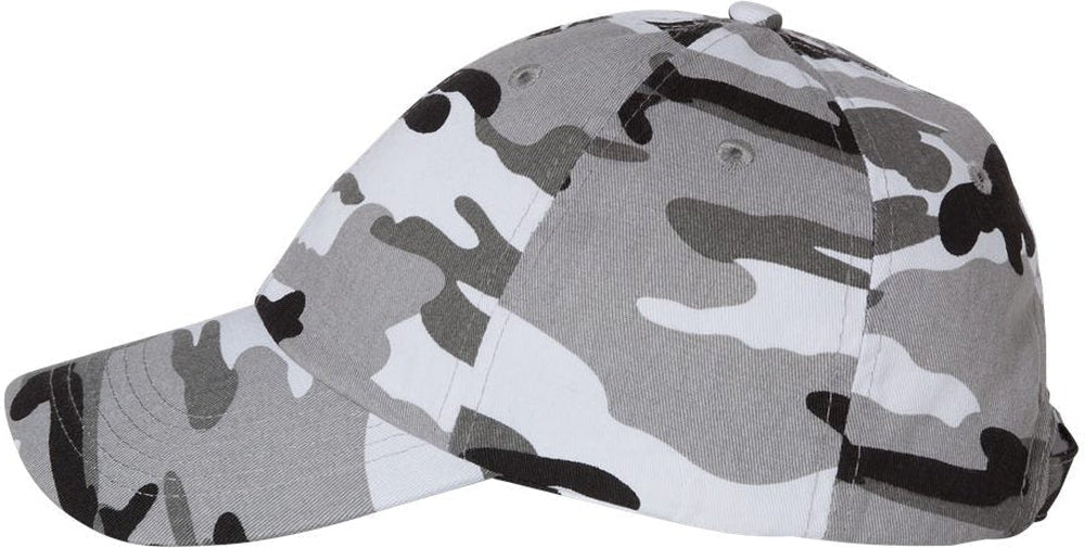 no-logo Valucap Adult Bio-Washed Classic Dad’s Cap-Headwear-Valucap-Thread Logic