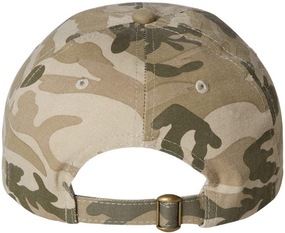 no-logo Valucap Adult Bio-Washed Classic Dad’s Cap-Headwear-Valucap-Thread Logic