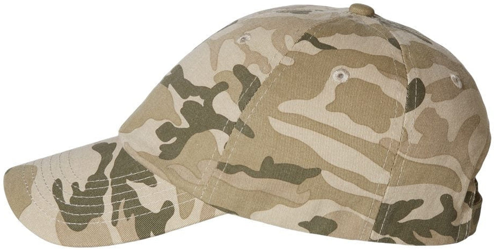 no-logo Valucap Adult Bio-Washed Classic Dad’s Cap-Headwear-Valucap-Thread Logic