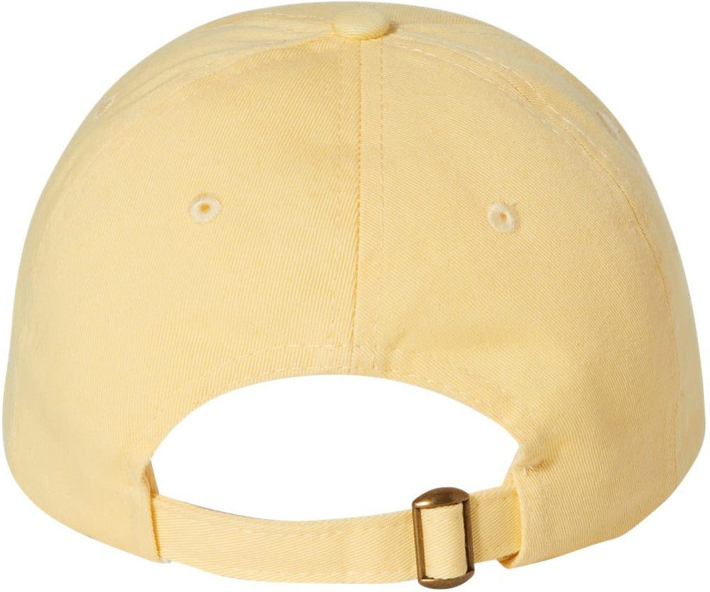 no-logo Valucap Adult Bio-Washed Classic Dad’s Cap-Headwear-Valucap-Thread Logic