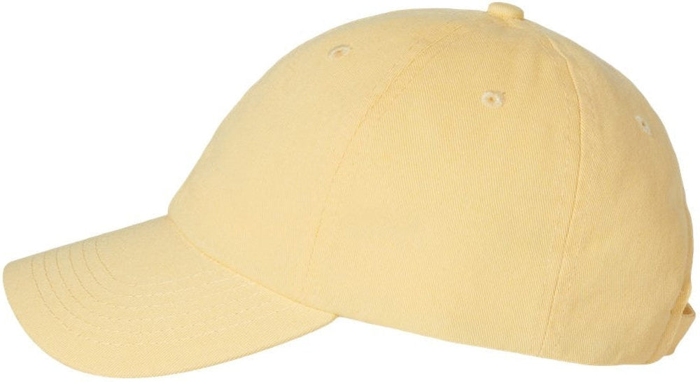 no-logo Valucap Adult Bio-Washed Classic Dad’s Cap-Headwear-Valucap-Thread Logic