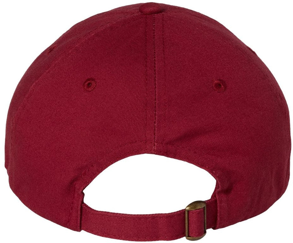 no-logo Valucap Adult Bio-Washed Classic Dad’s Cap-Headwear-Valucap-Thread Logic