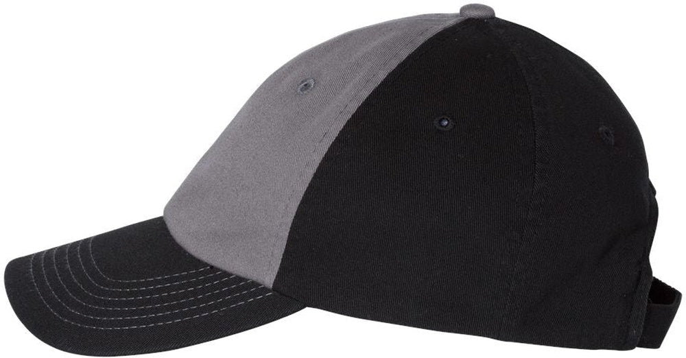 no-logo Valucap Adult Bio-Washed Classic Dad’s Cap-Headwear-Valucap-Thread Logic