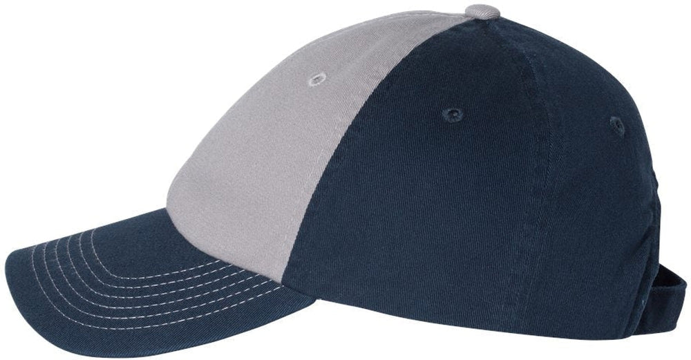 no-logo Valucap Adult Bio-Washed Classic Dad’s Cap-Headwear-Valucap-Thread Logic