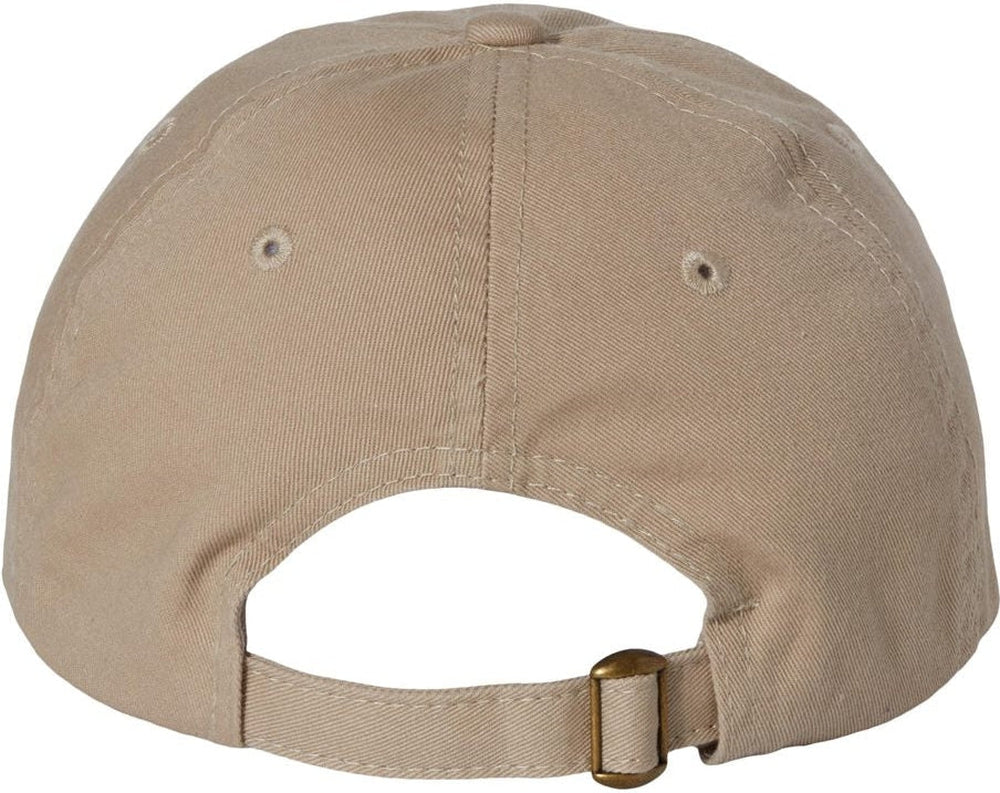no-logo Valucap Adult Bio-Washed Classic Dad’s Cap-Headwear-Valucap-Thread Logic