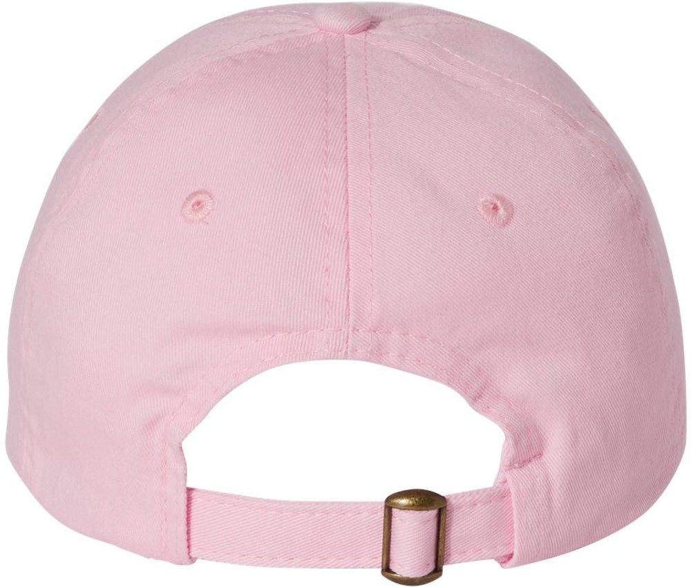 no-logo Valucap Adult Bio-Washed Classic Dad’s Cap-Headwear-Valucap-Thread Logic