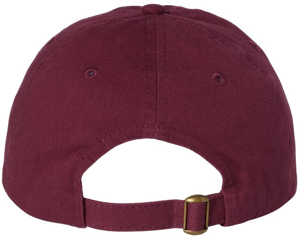 no-logo Valucap Adult Bio-Washed Classic Dad’s Cap-Headwear-Valucap-Thread Logic