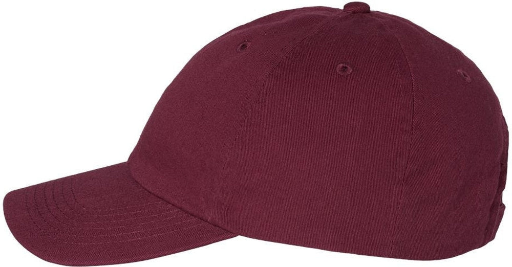no-logo Valucap Adult Bio-Washed Classic Dad’s Cap-Headwear-Valucap-Thread Logic