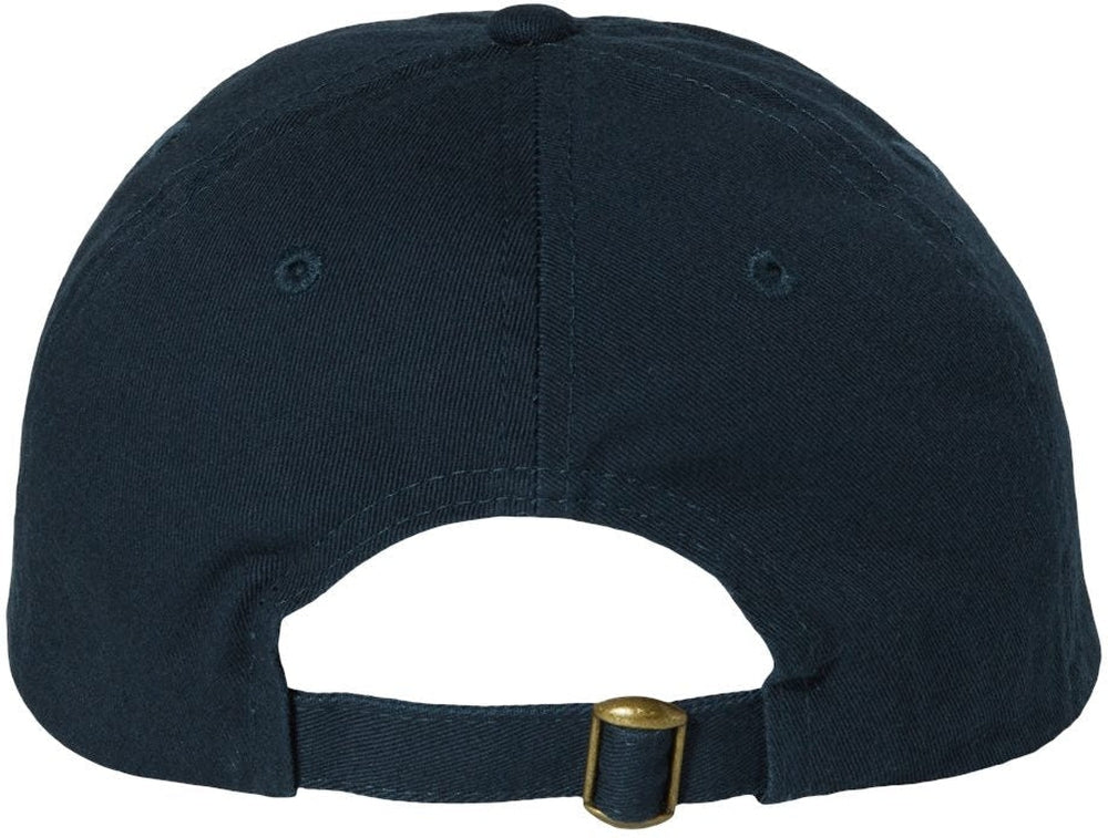 no-logo Valucap Adult Bio-Washed Classic Dad’s Cap-Headwear-Valucap-Thread Logic