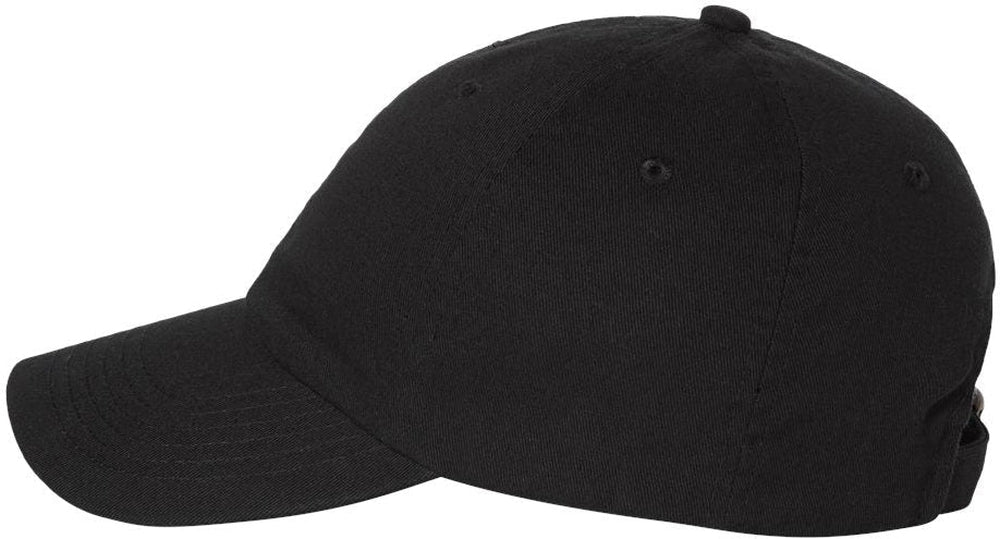 no-logo Valucap Adult Bio-Washed Classic Dad’s Cap-Headwear-Valucap-Thread Logic
