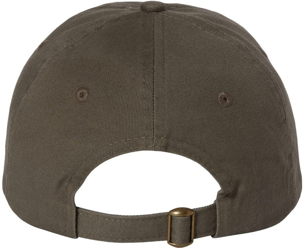 no-logo Valucap Adult Bio-Washed Classic Dad’s Cap-Headwear-Valucap-Thread Logic