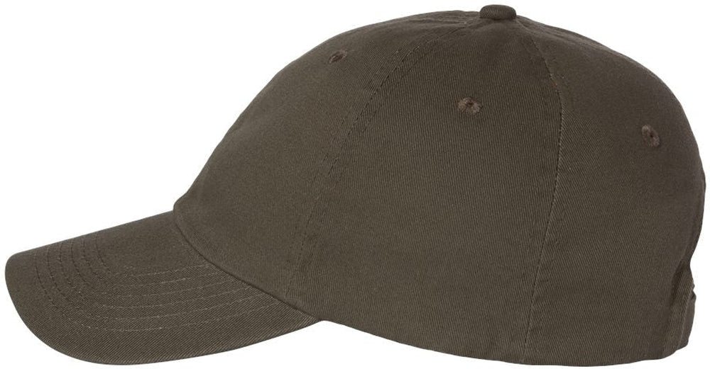 no-logo Valucap Adult Bio-Washed Classic Dad’s Cap-Headwear-Valucap-Thread Logic