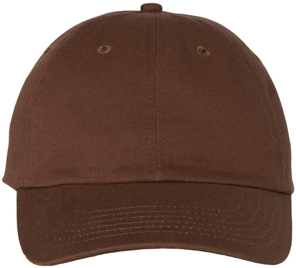 OUTLET-Valucap Adult Bio-Washed Classic Dad’s Cap