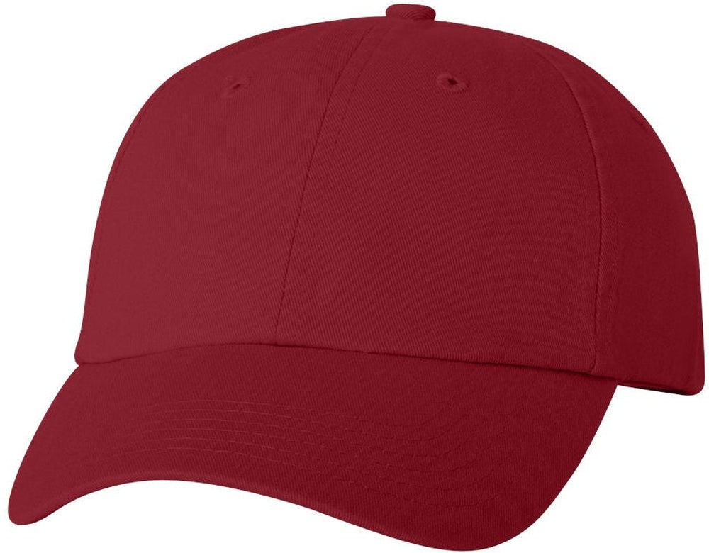 Valucap Adult Bio-Washed Classic Dad’s Cap