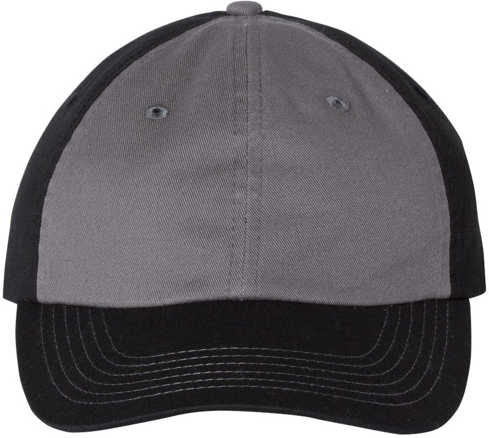 OUTLET-Valucap Adult Bio-Washed Classic Dad’s Cap