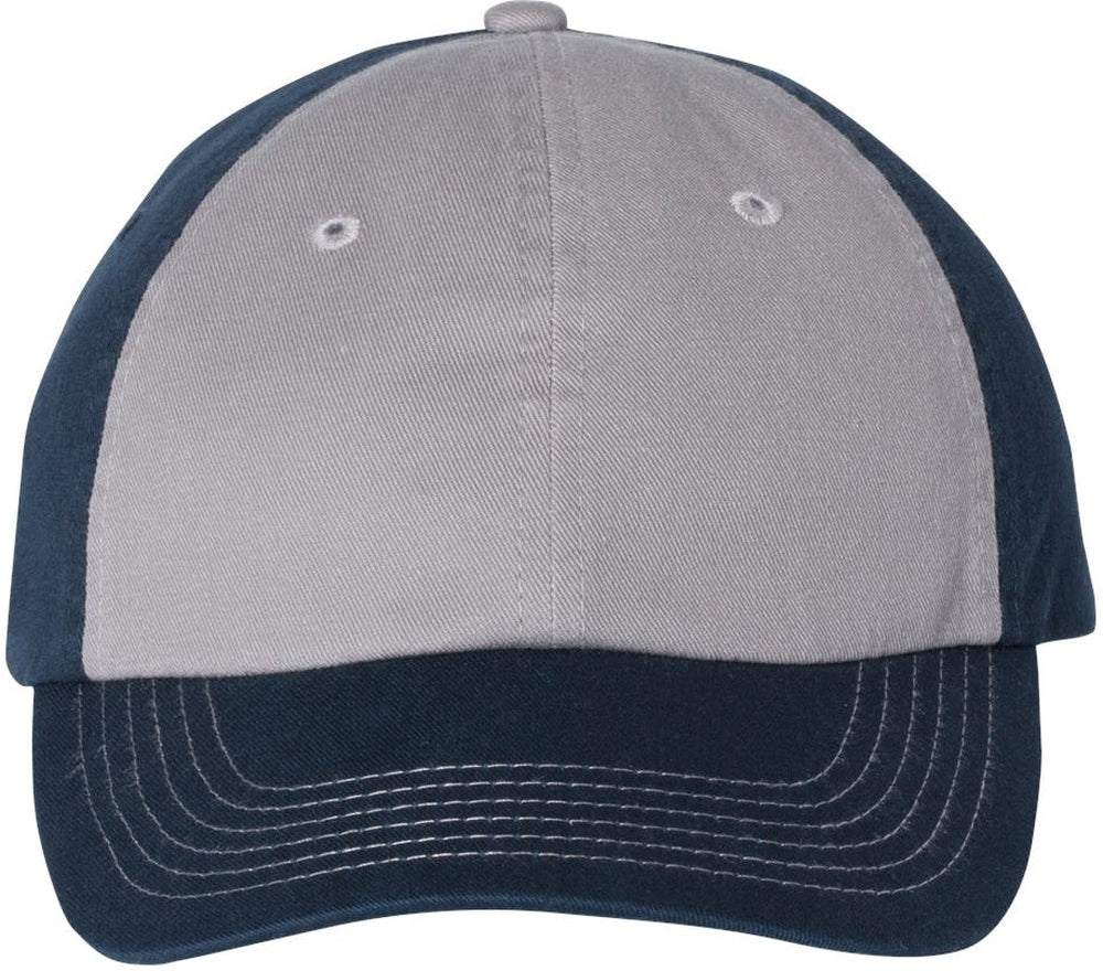 Valucap Adult Bio-Washed Classic Dad’s Cap