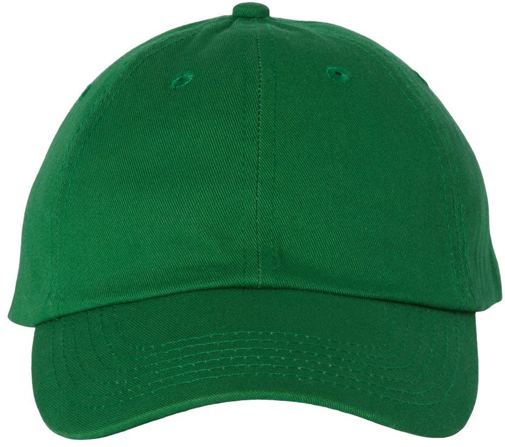 OUTLET-Valucap Adult Bio-Washed Classic Dad’s Cap