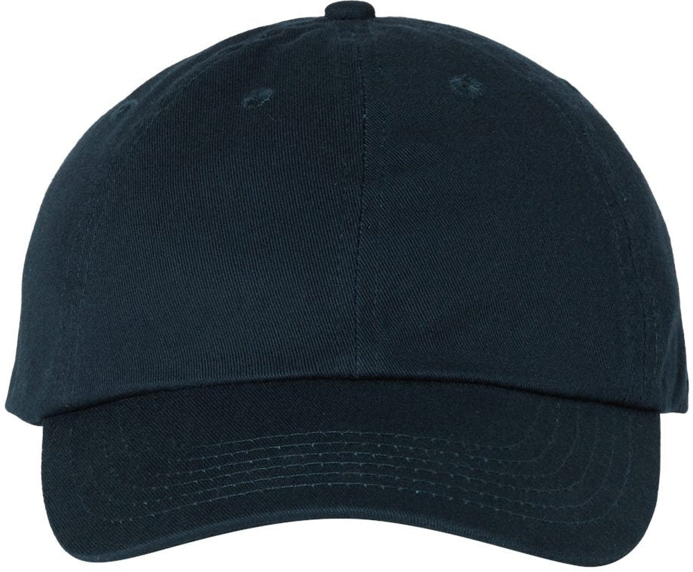 Valucap Adult Bio-Washed Classic Dad’s Cap