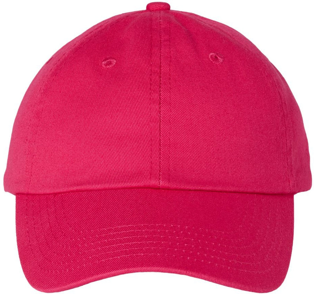 OUTLET-Valucap Adult Bio-Washed Classic Dad’s Cap