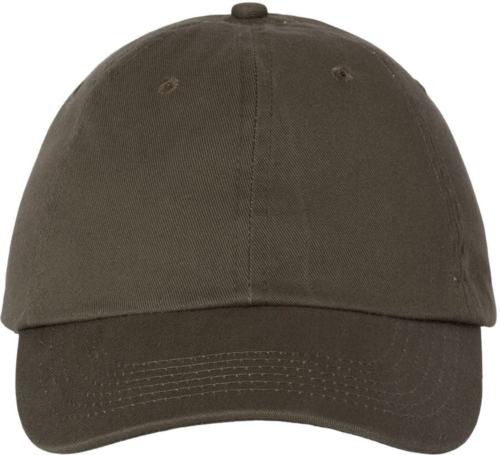 Valucap Adult Bio-Washed Classic Dad’s Cap