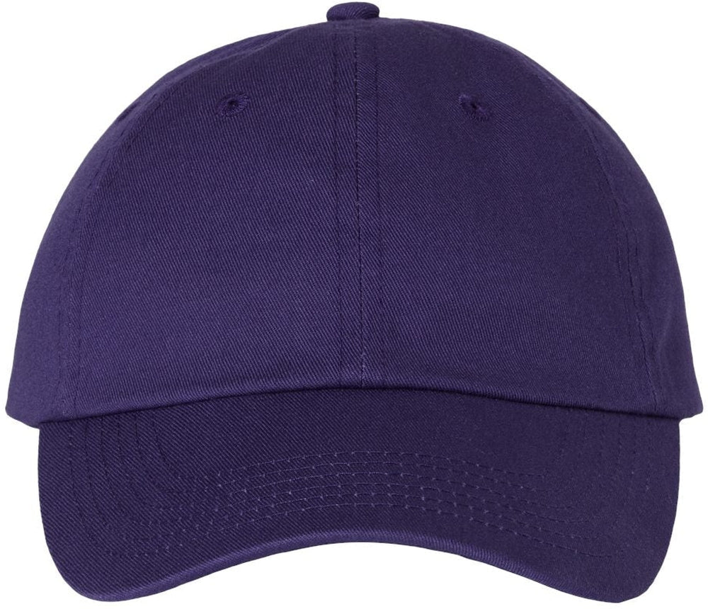 OUTLET-Valucap Adult Bio-Washed Classic Dad’s Cap