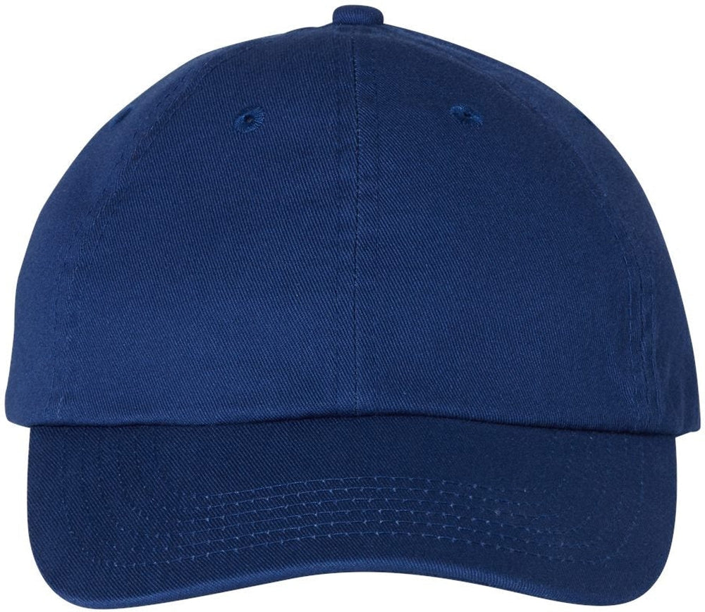 Valucap Adult Bio-Washed Classic Dad’s Cap