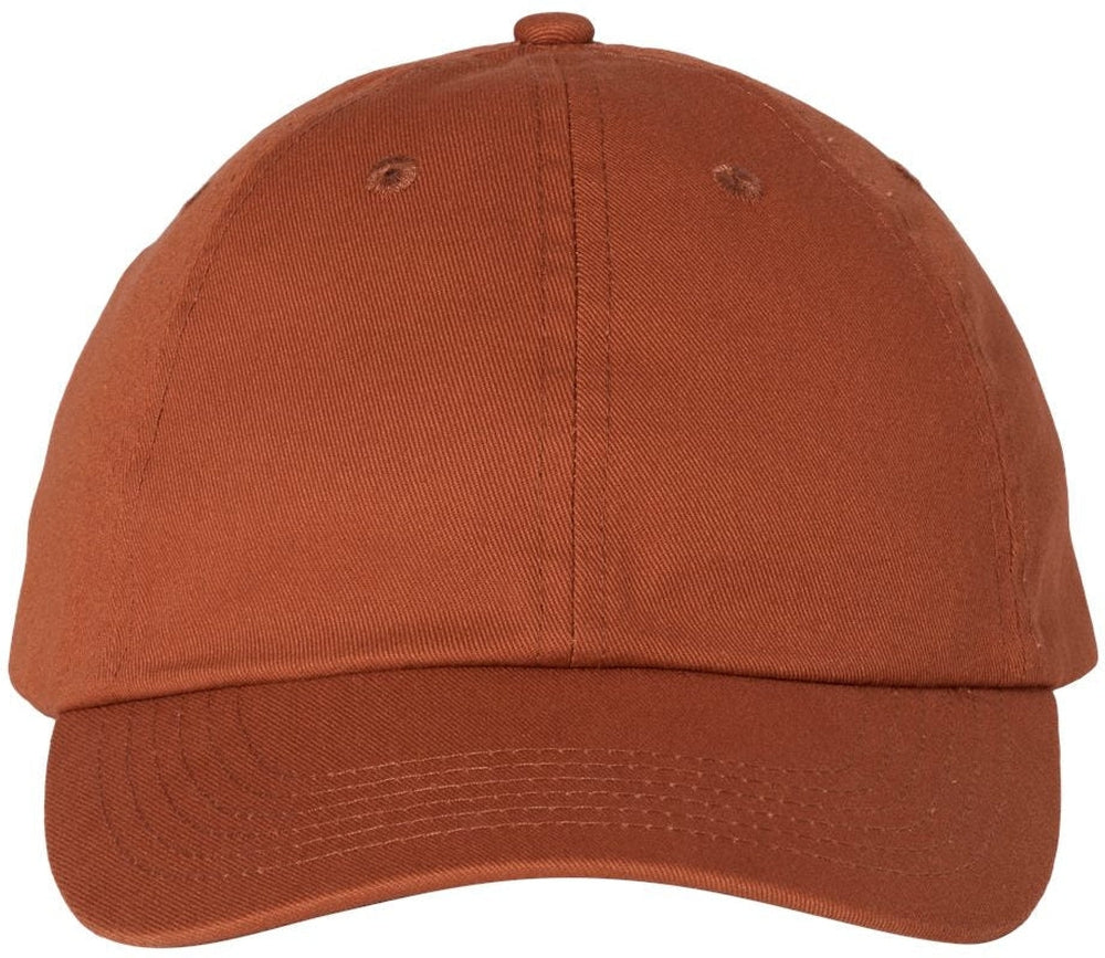 Valucap Adult Bio-Washed Classic Dad’s Cap