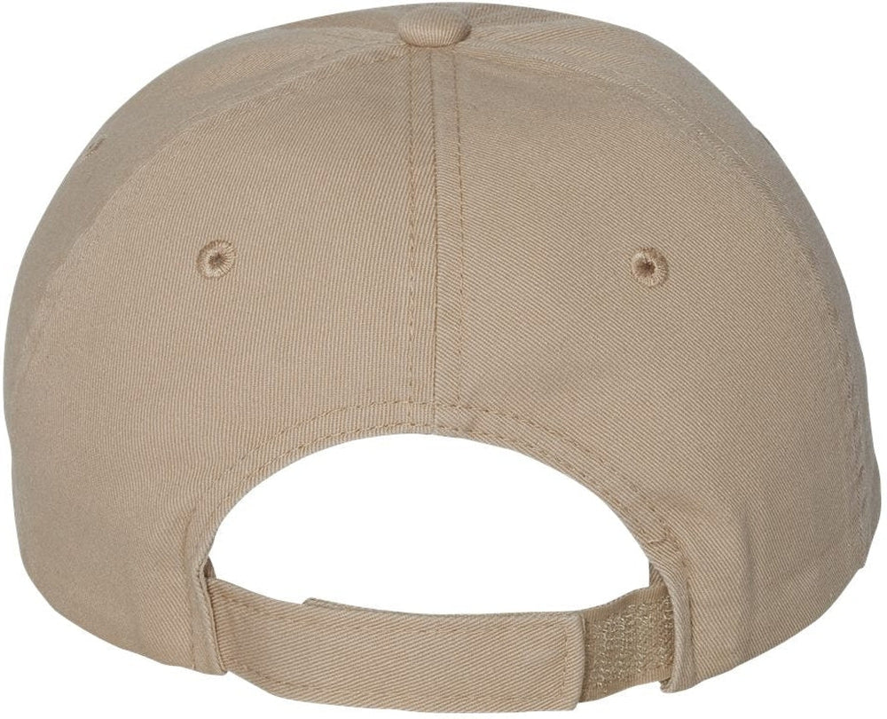 no-logo Valucap Bio-Washed Chino Twill Cap-Headwear-Valucap-Thread Logic