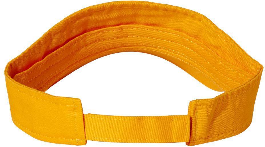 no-logo Valucap Bio-Washed Visor-Headwear-Valucap-Thread Logic