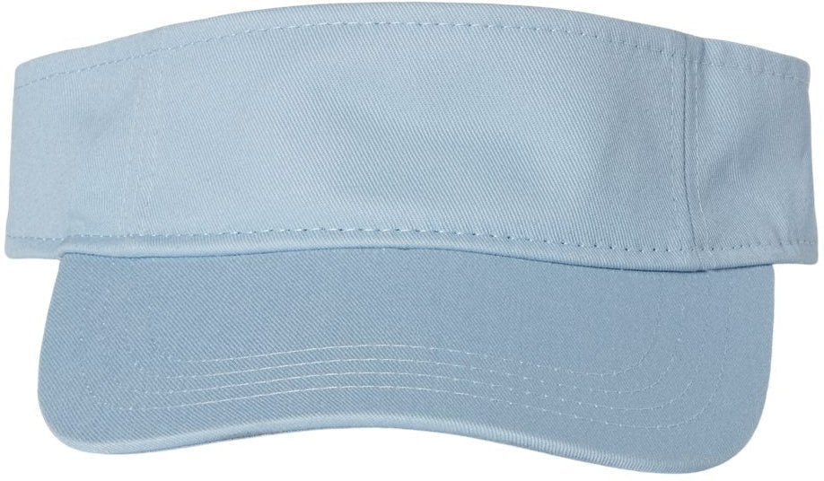 Bengal Tiger Football Valucap Bio-Washed Visor