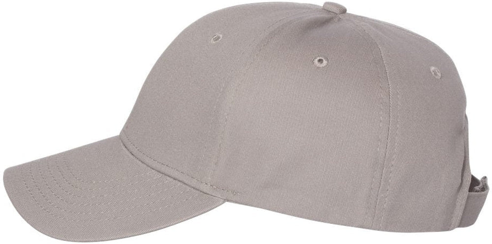 no-logo Valucap Chino Cap-Headwear-Valucap-Thread Logic
