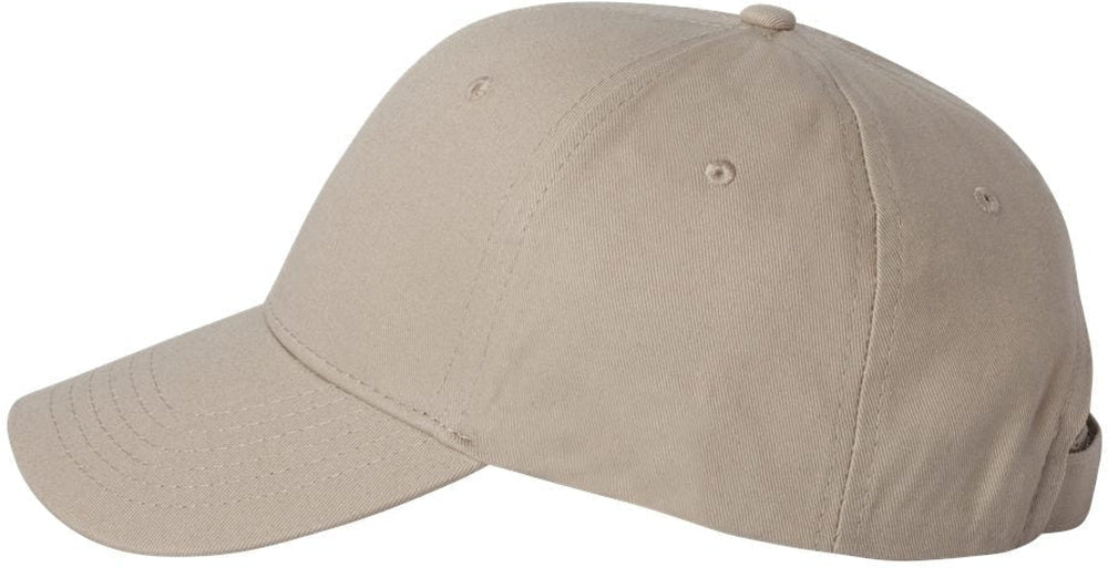 no-logo Valucap Chino Cap-Headwear-Valucap-Thread Logic