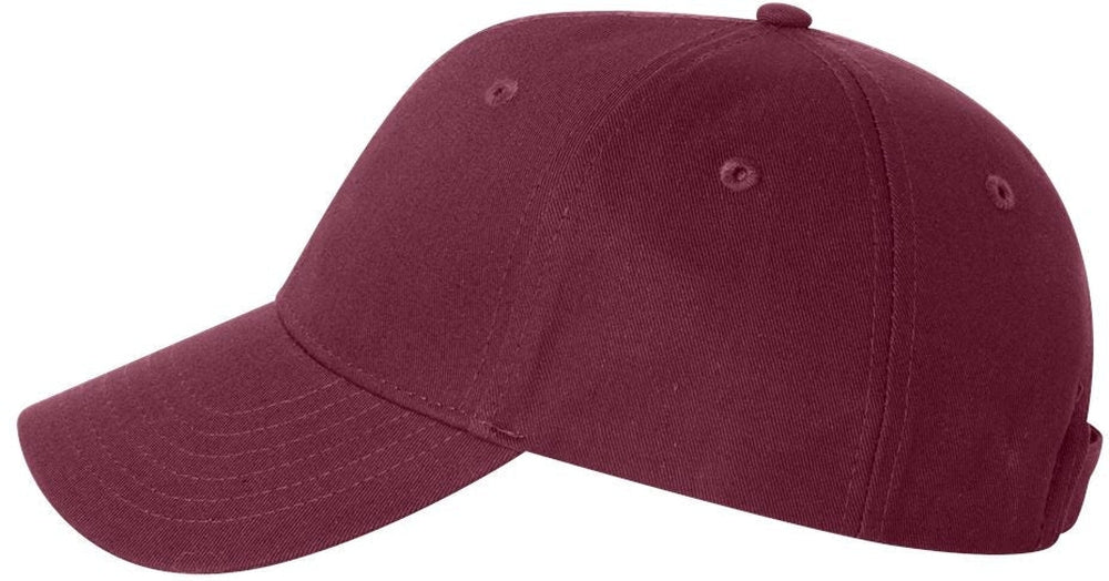 no-logo Valucap Chino Cap-Headwear-Valucap-Thread Logic