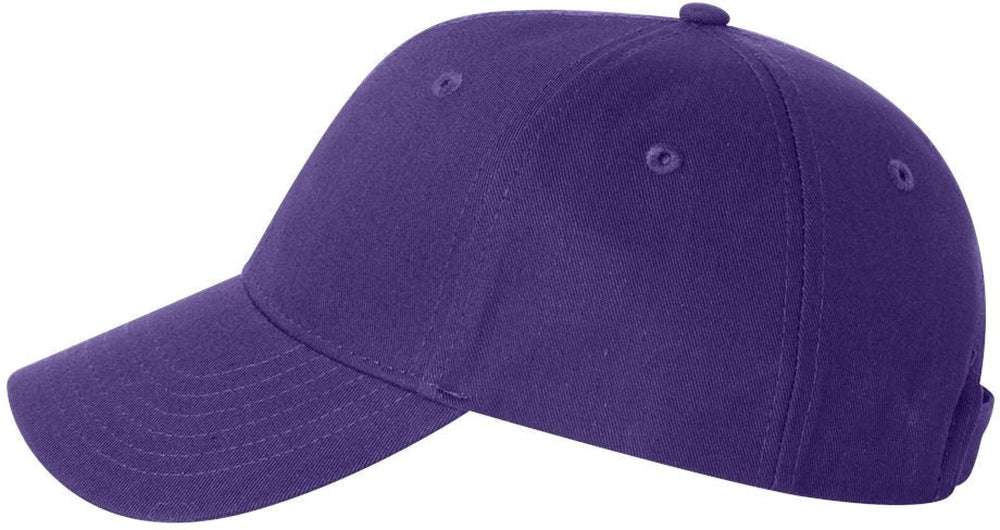 no-logo Valucap Chino Cap-Headwear-Valucap-Thread Logic
