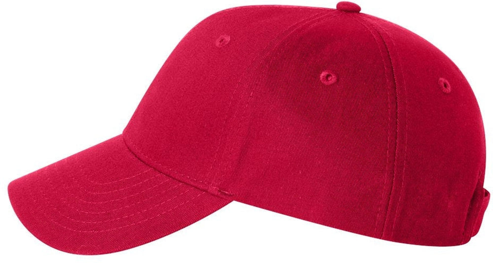 no-logo Valucap Chino Cap-Headwear-Valucap-Thread Logic