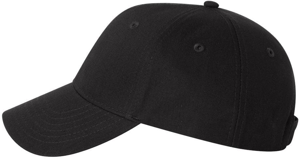 no-logo Valucap Chino Cap-Headwear-Valucap-Thread Logic
