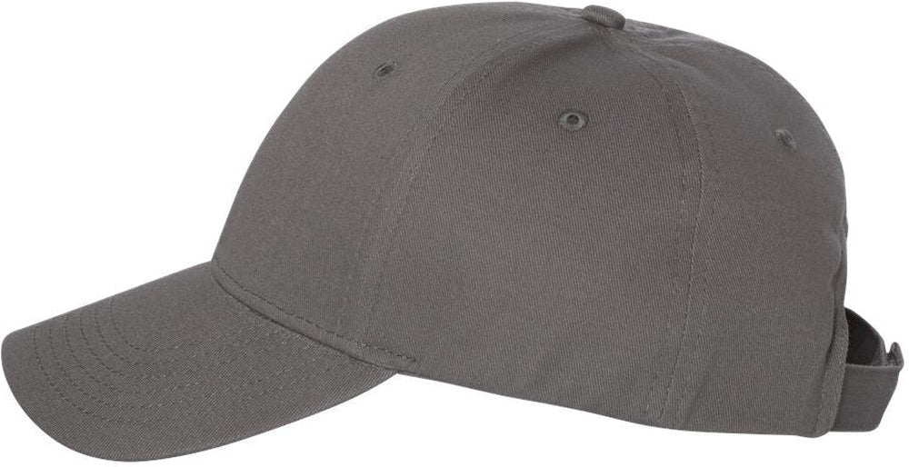 no-logo Valucap Chino Cap-Headwear-Valucap-Thread Logic