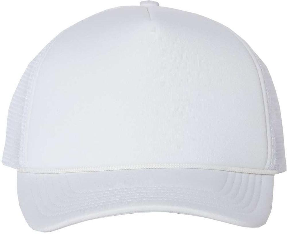 Valucap Foam Mesh-Back Trucker Cap