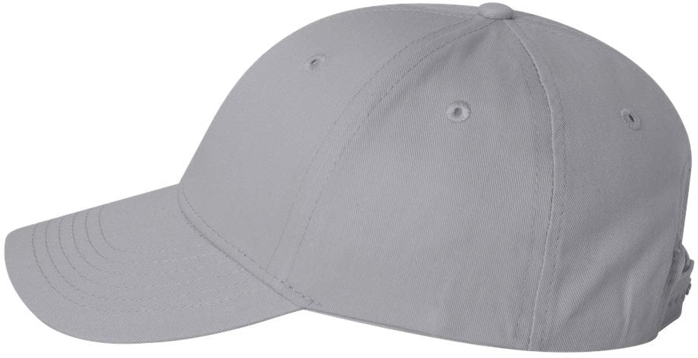 no-logo Valucap Lightweight Twill Cap-Headwear-Valucap-Thread Logic