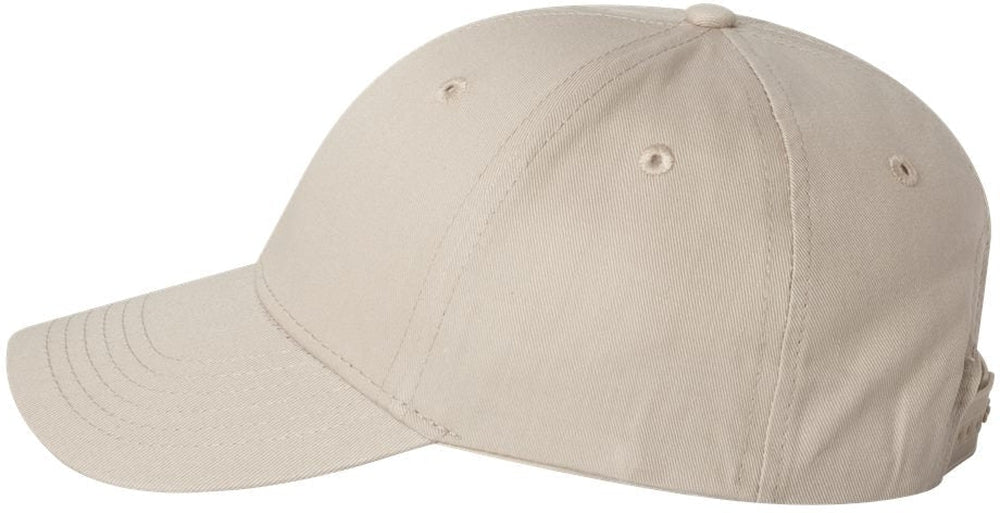 no-logo Valucap Lightweight Twill Cap-Headwear-Valucap-Thread Logic