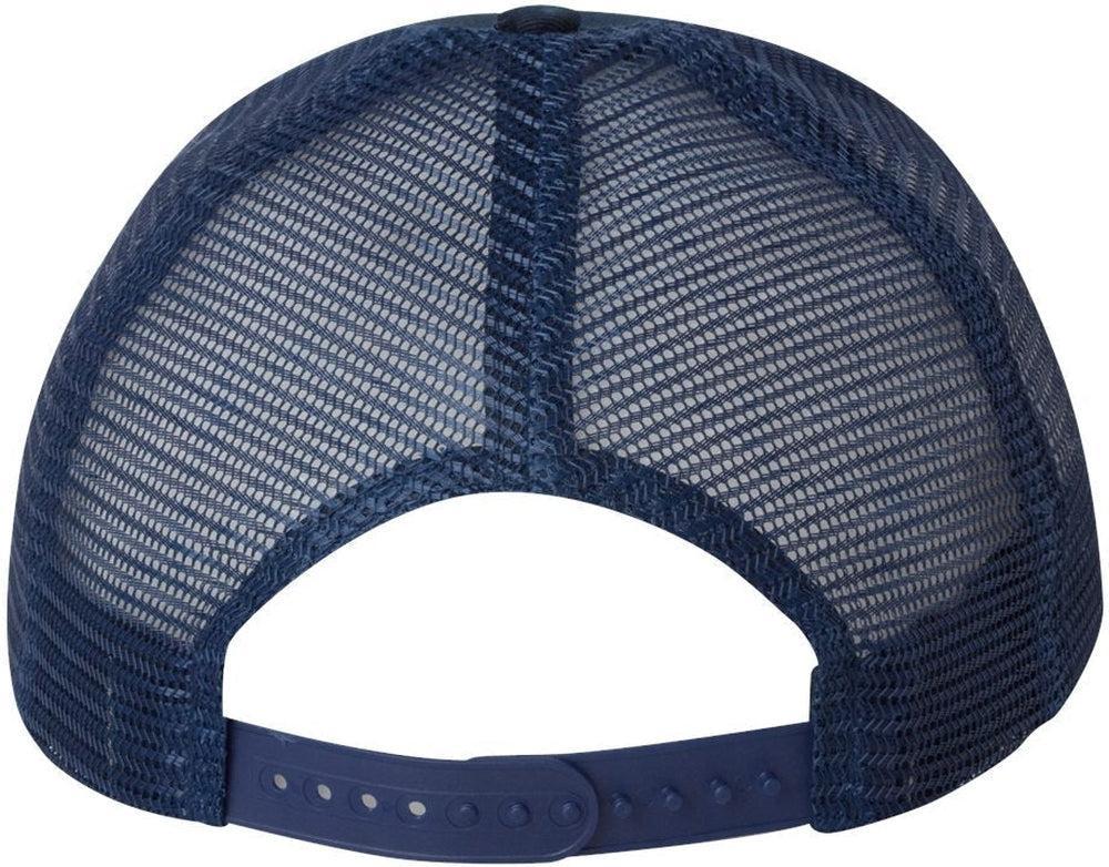 no-logo Valucap Mesh-Back Trucker Cap-Headwear-Valucap-Thread Logic