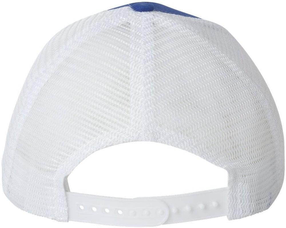 no-logo Valucap Mesh-Back Trucker Cap-Headwear-Valucap-Thread Logic