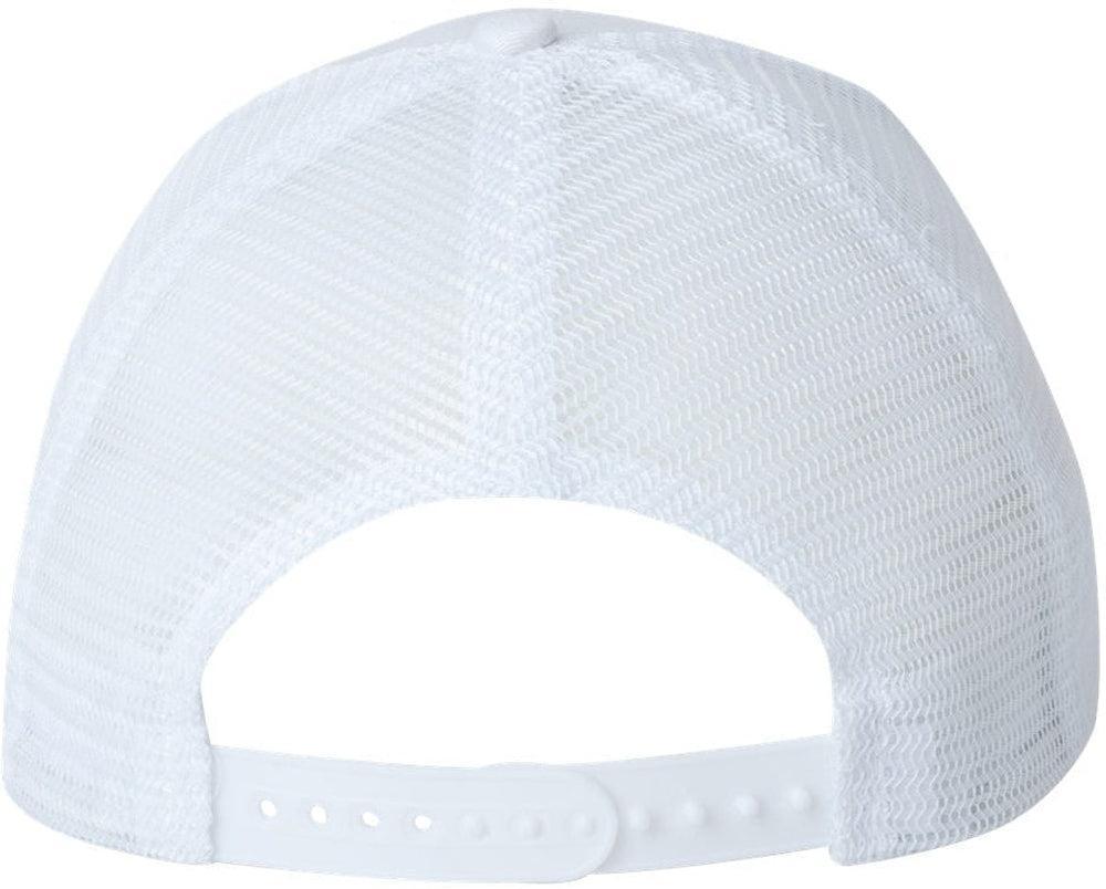 no-logo Valucap Mesh-Back Trucker Cap-Headwear-Valucap-Thread Logic