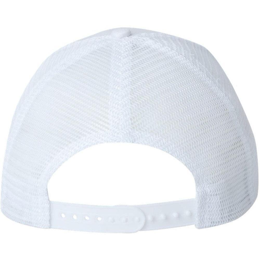 no-logo Valucap Mesh-Back Trucker Cap-Headwear-Valucap-Thread Logic