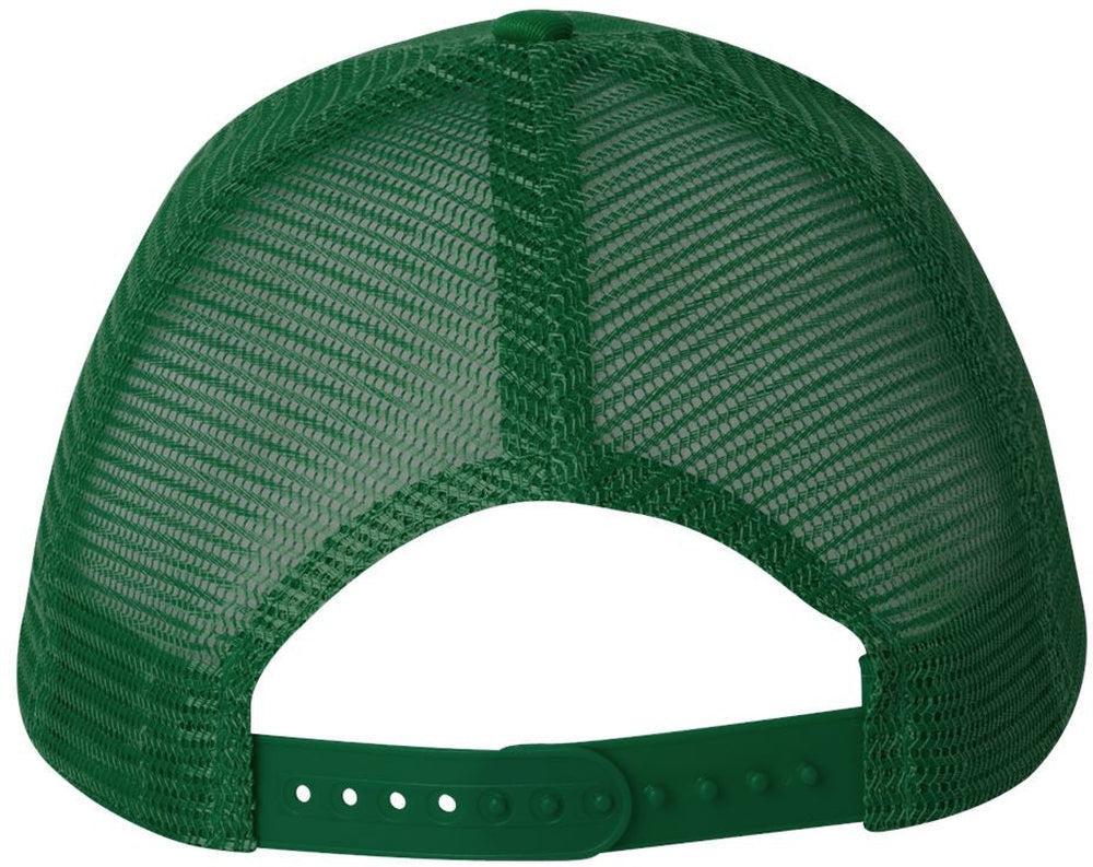 no-logo Valucap Mesh-Back Trucker Cap-Headwear-Valucap-Thread Logic