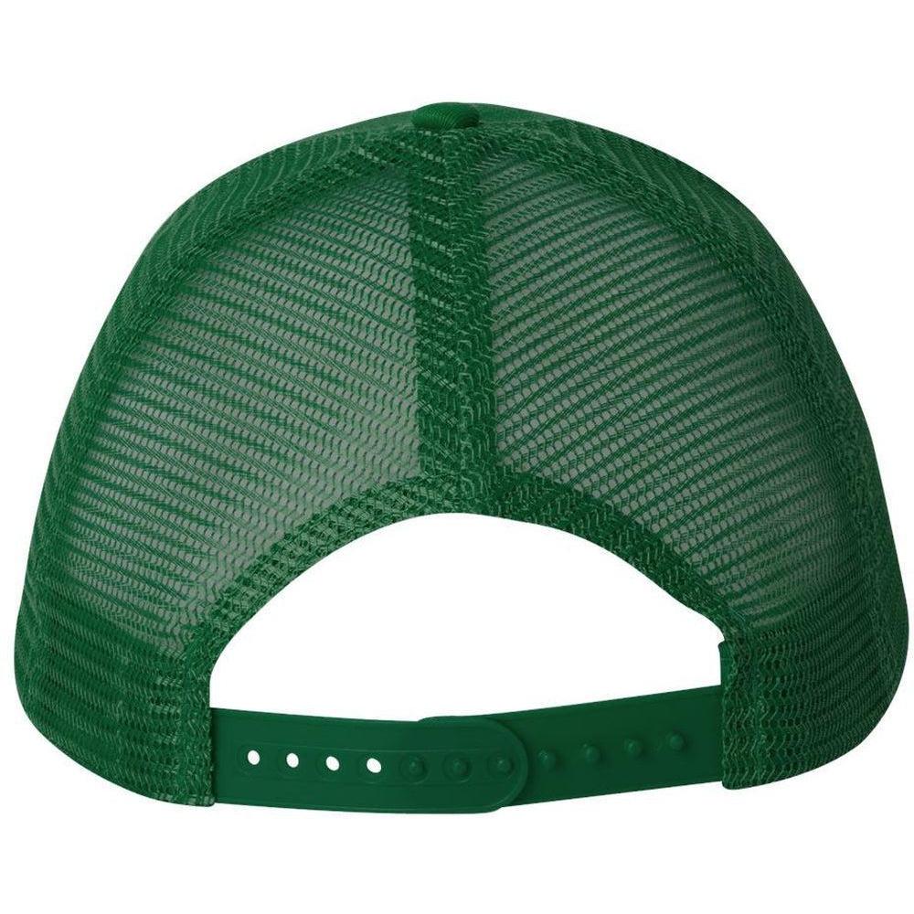 no-logo Valucap Mesh-Back Trucker Cap-Headwear-Valucap-Thread Logic