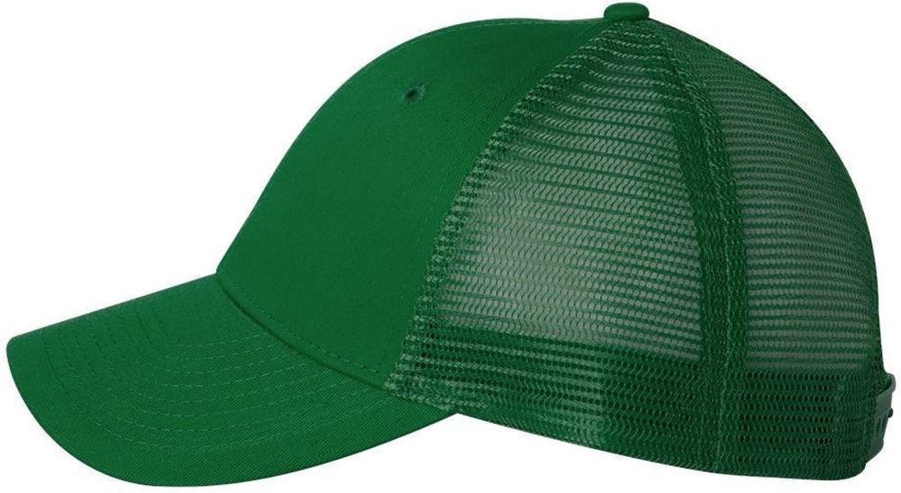 no-logo Valucap Mesh-Back Trucker Cap-Headwear-Valucap-Thread Logic